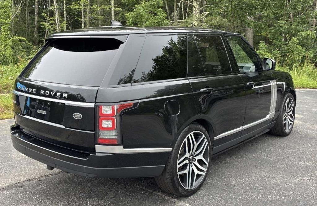 land rover range rover 2017 SALGS2FV0HA334860 image land rover range rover 2017 SALGS2FV0HA334860 image